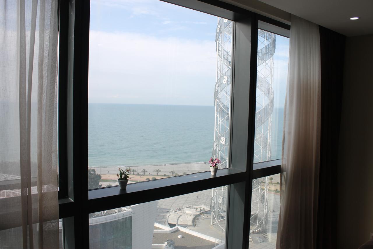 Apartamento Batumi Porta Tower 1611 Exterior foto